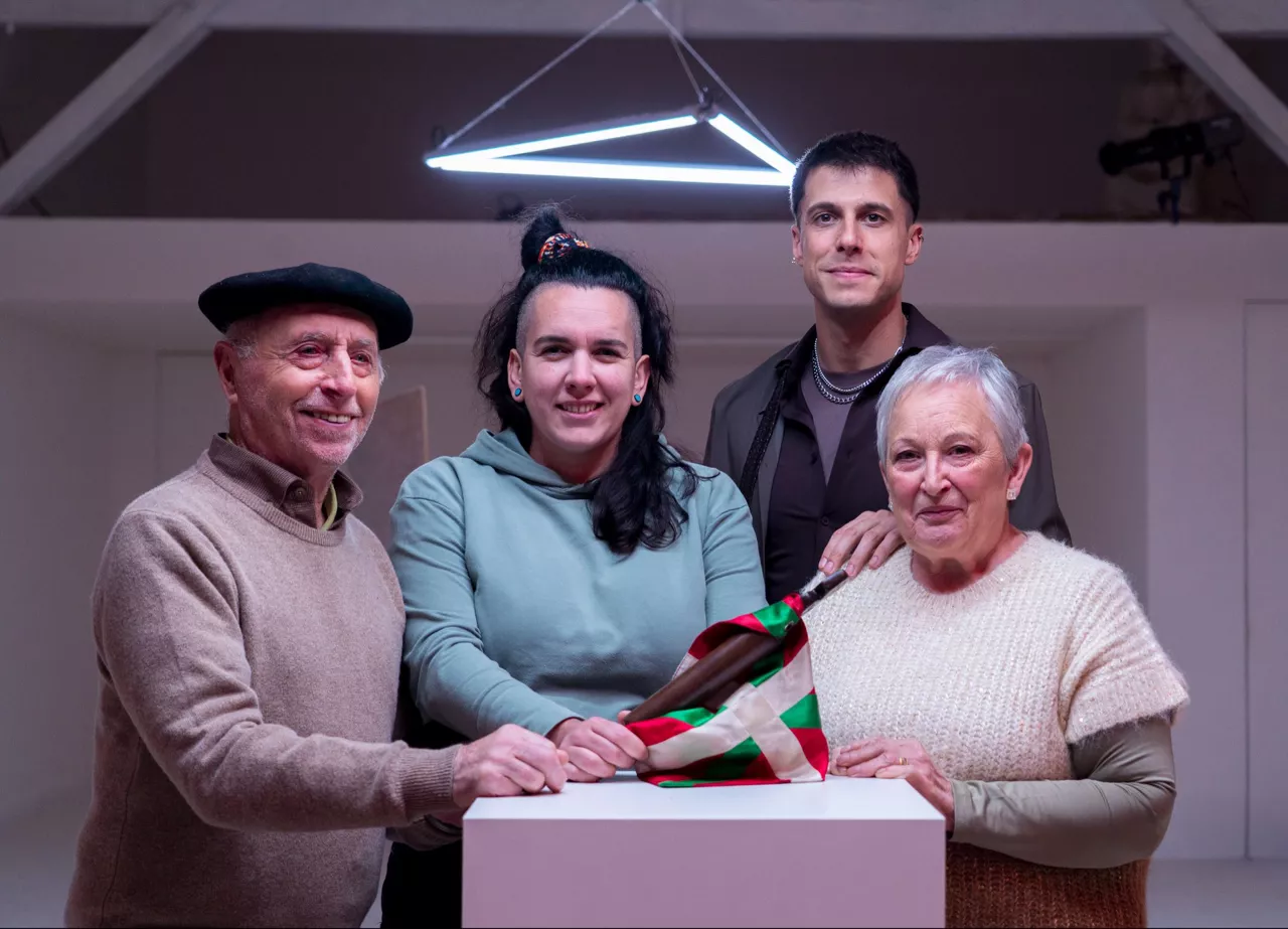 Erramun Martikorena, Pello Reparaz, Maixux Zugarramurdi