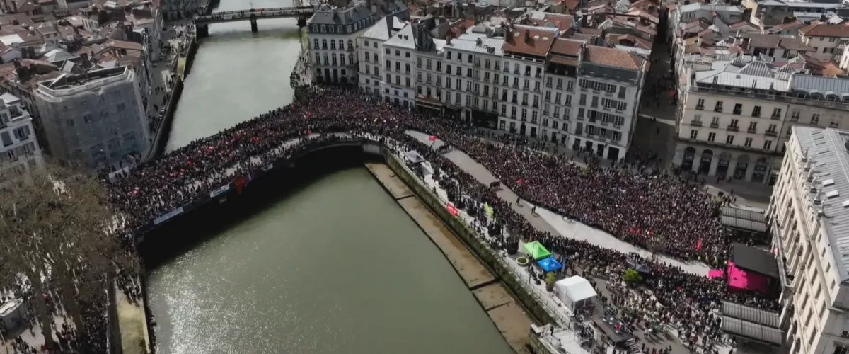 Oñatitik abiatu zen lehen Korrika, 1980ko azaroaren 29an 