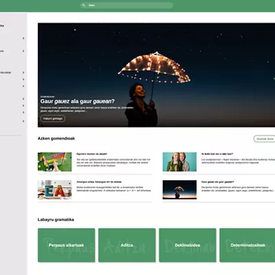 "Bizkaieraren Gramatika" Labayru