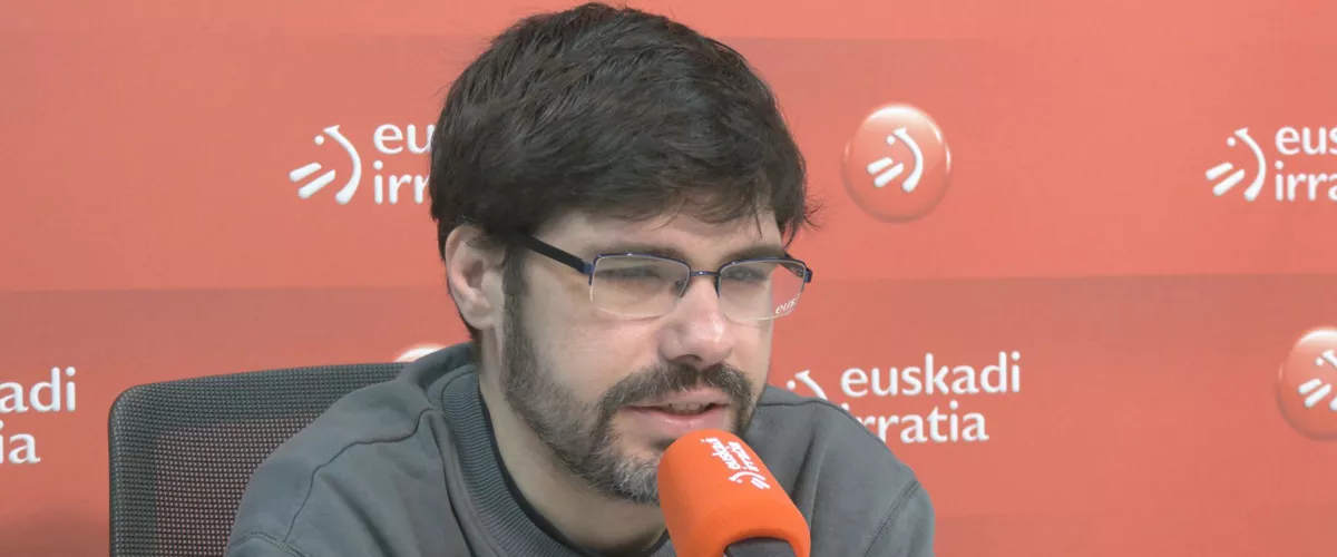 Lander Martinez Sumar Euskadi Irratia