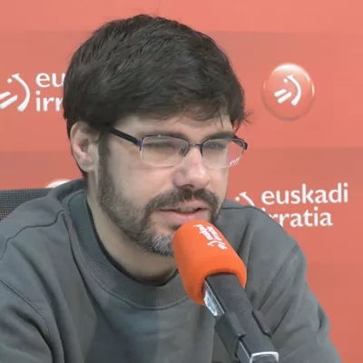 Lander Martinez Sumar Euskadi Irratia