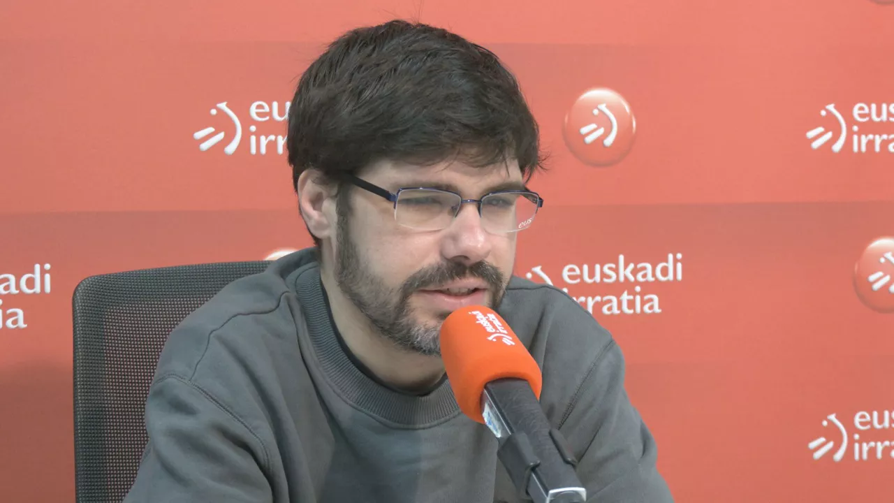 Lander Martinez Sumar Euskadi Irratia