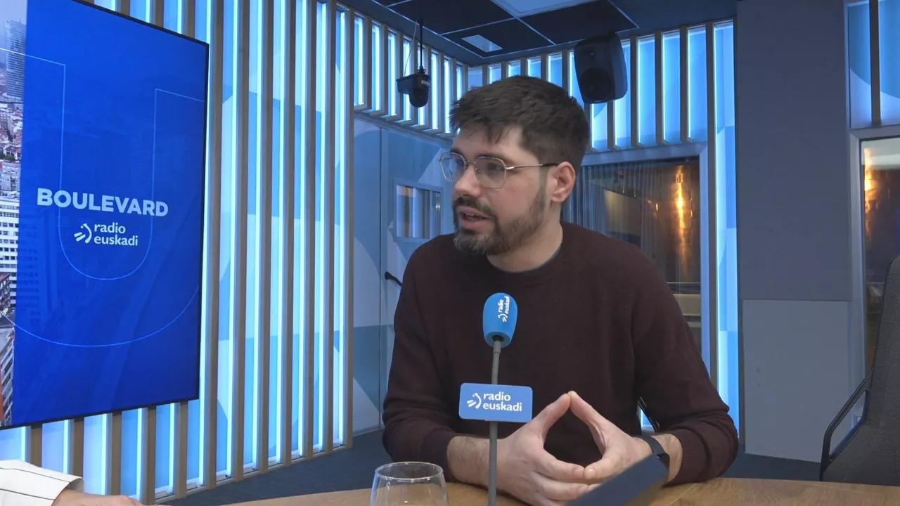 Lander Martínez en Radio Euskadi