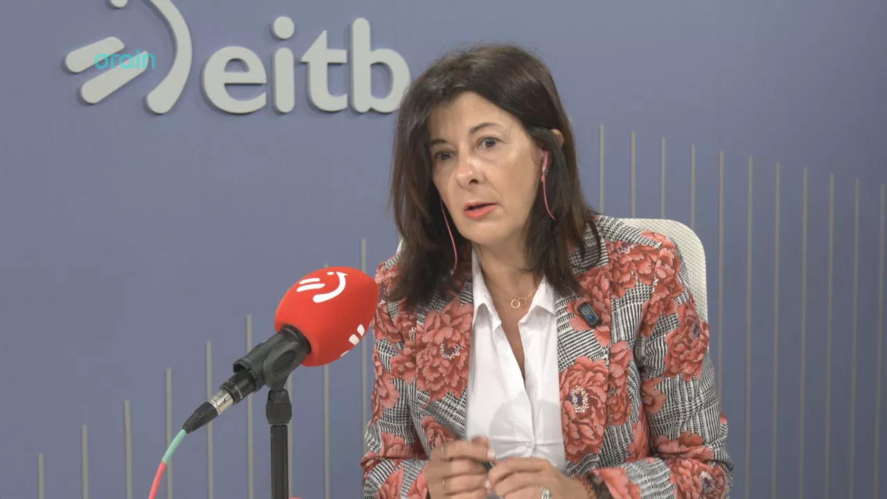 Laura Garrido PP Euskadi