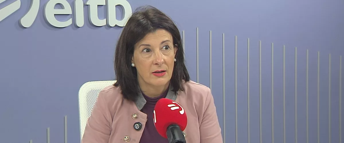 Laura Garrido Euskadi Irratian