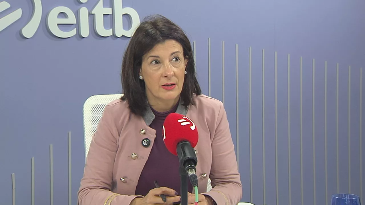 Laura Garrido Euskadi Irratian