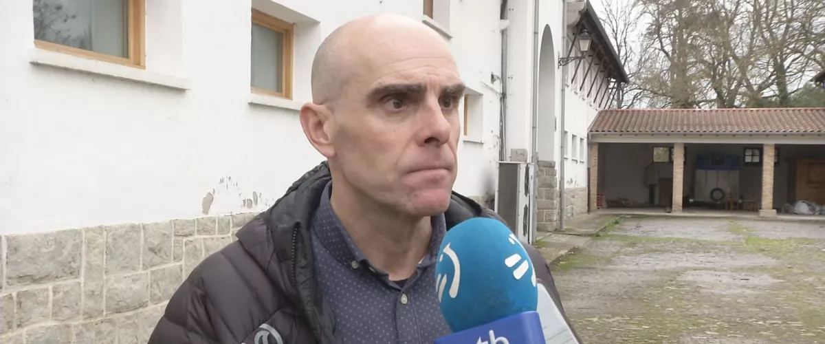 Leandro Azkue, viceconsejero de Pesca