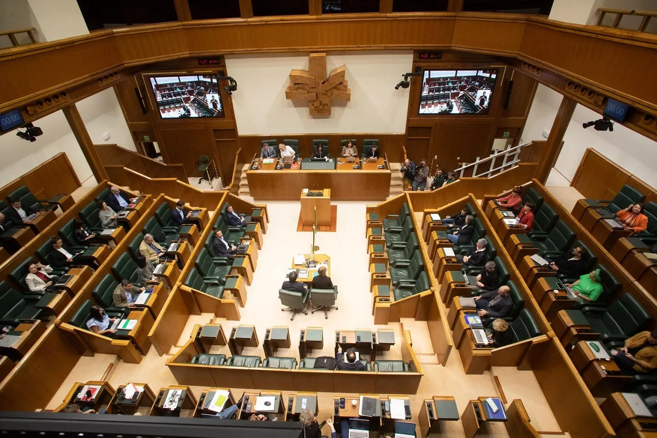parlamento vasco