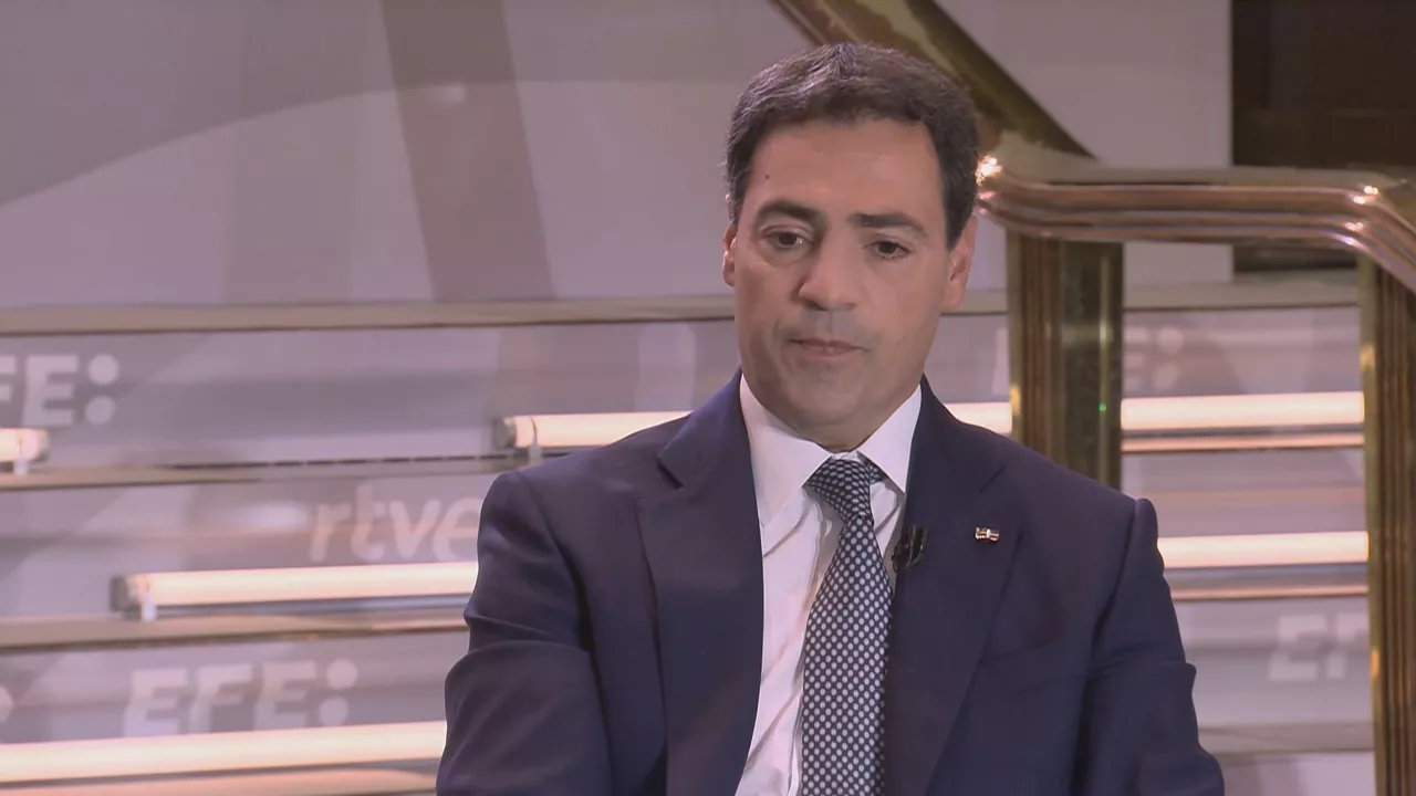 Imanol Pradales lehendakaria