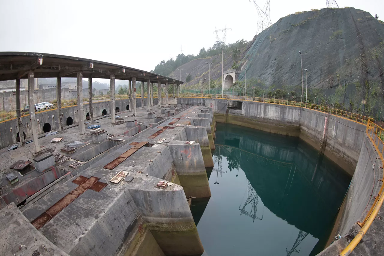 lemoiz zentral nuklearra