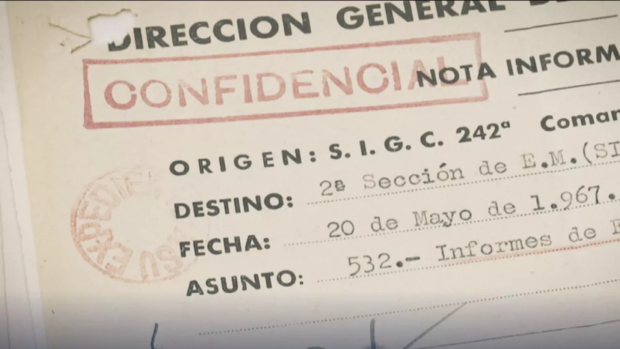 ley de secretos