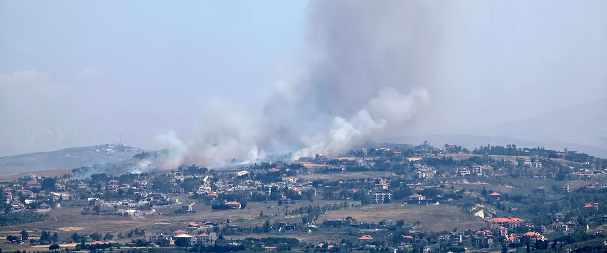Libano israel bombardaketak 