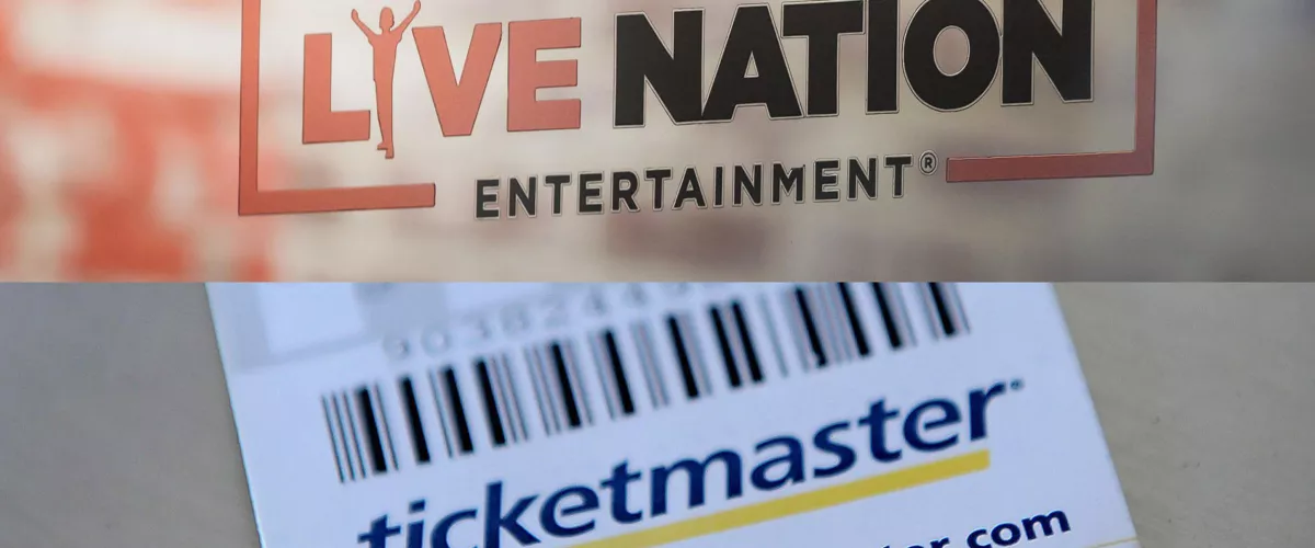 Live Nation Ticketmaster