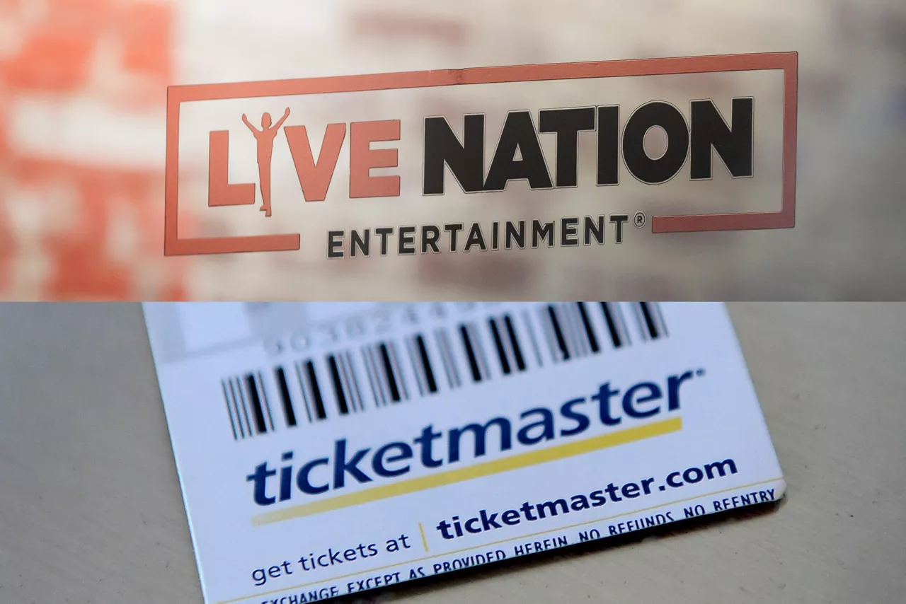 Live Nation Ticketmaster