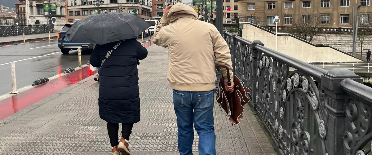 (Foto de ARCHIVO)

Viento en Bilbao



EUROPA PRESS

03/1/2026