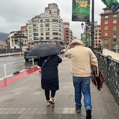 (Foto de ARCHIVO)

Viento en Bilbao



EUROPA PRESS

03/1/2026
