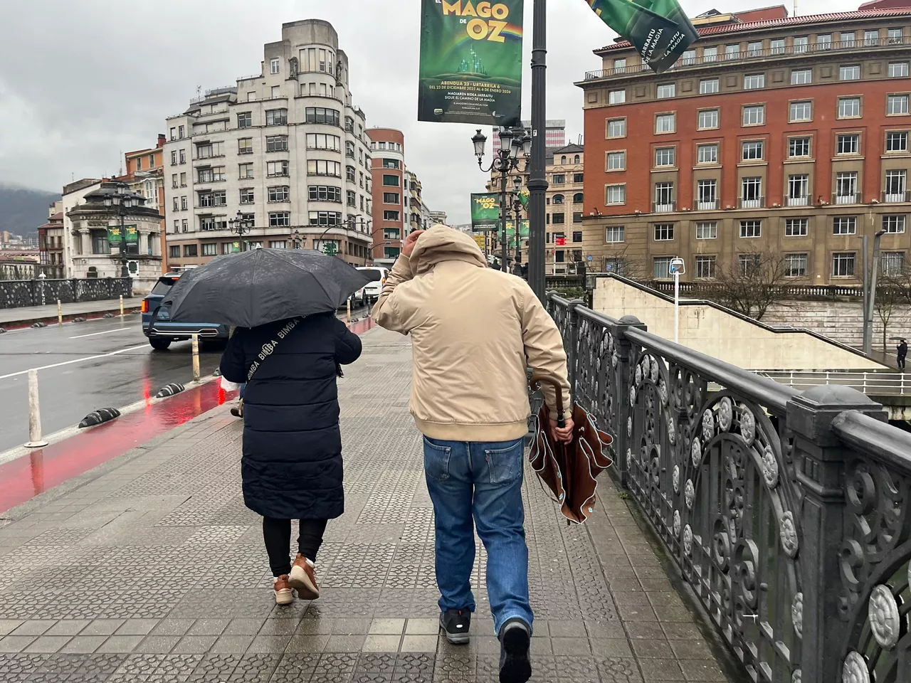 (Foto de ARCHIVO)

Viento en Bilbao



EUROPA PRESS

03/1/2026