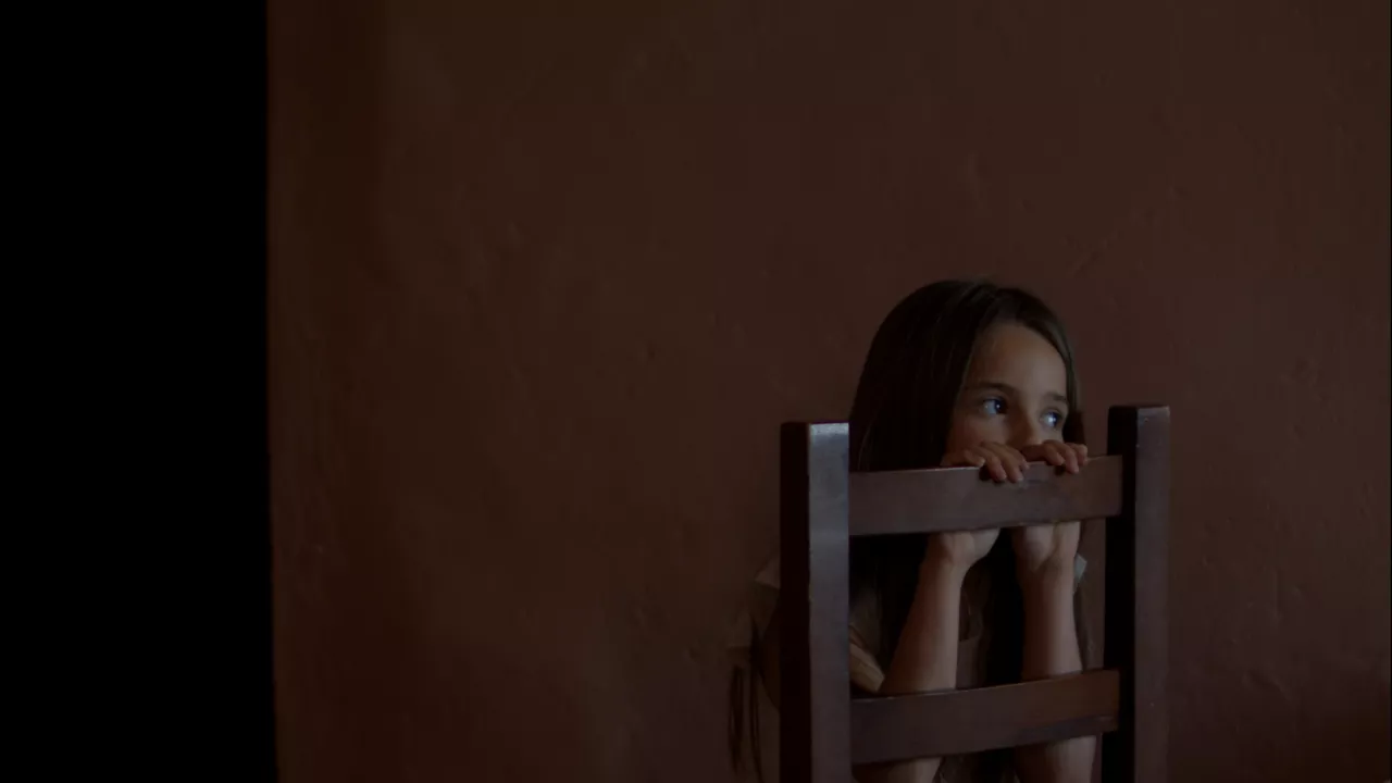 "Loa loa" Elena Ocarizen film laburra