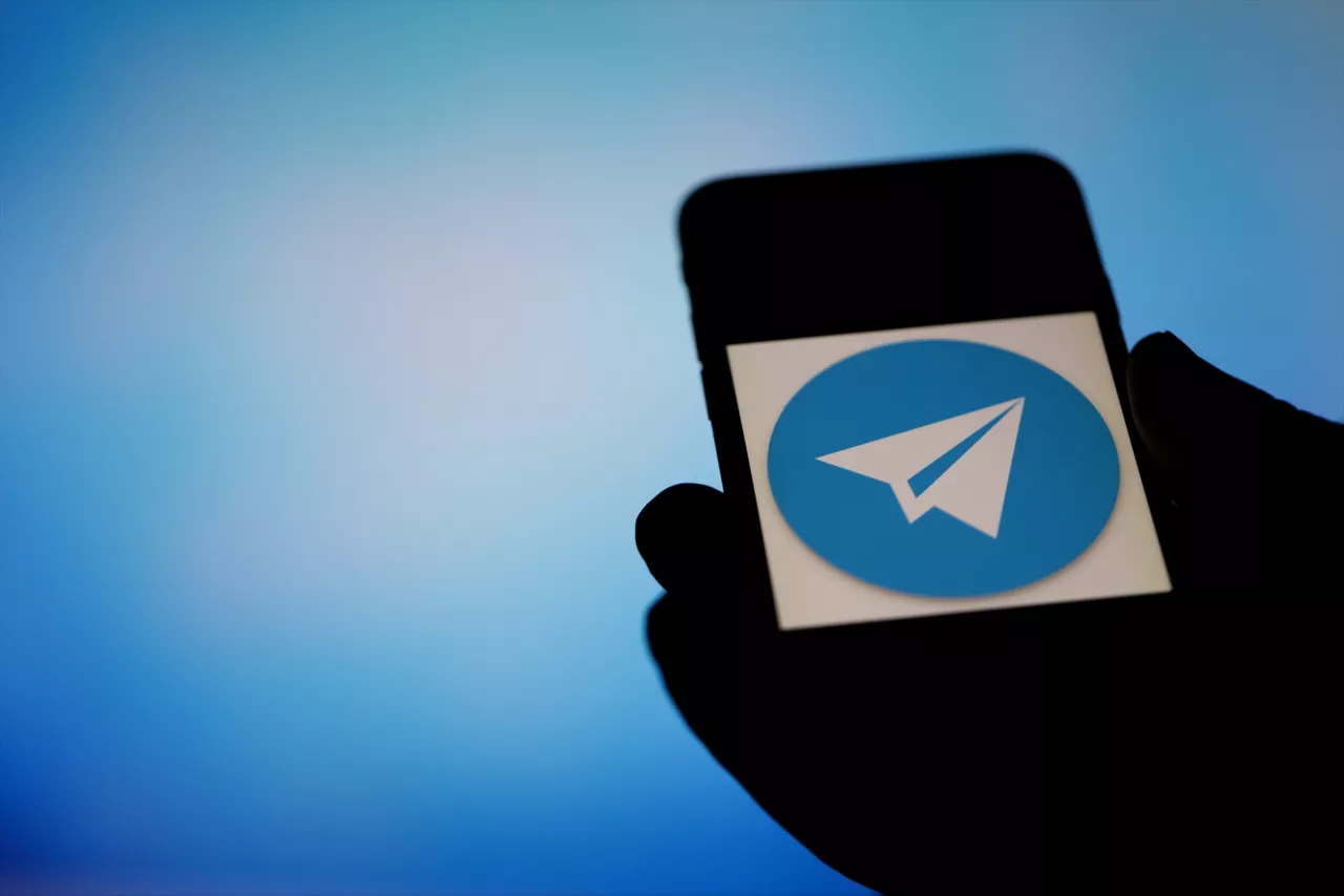(Foto de ARCHIVO)

Logo de Telegram en un teléfono móvil (archivo)



Europa Press/Contacto/Muhammed Ibrahim Ali

05/2/2021