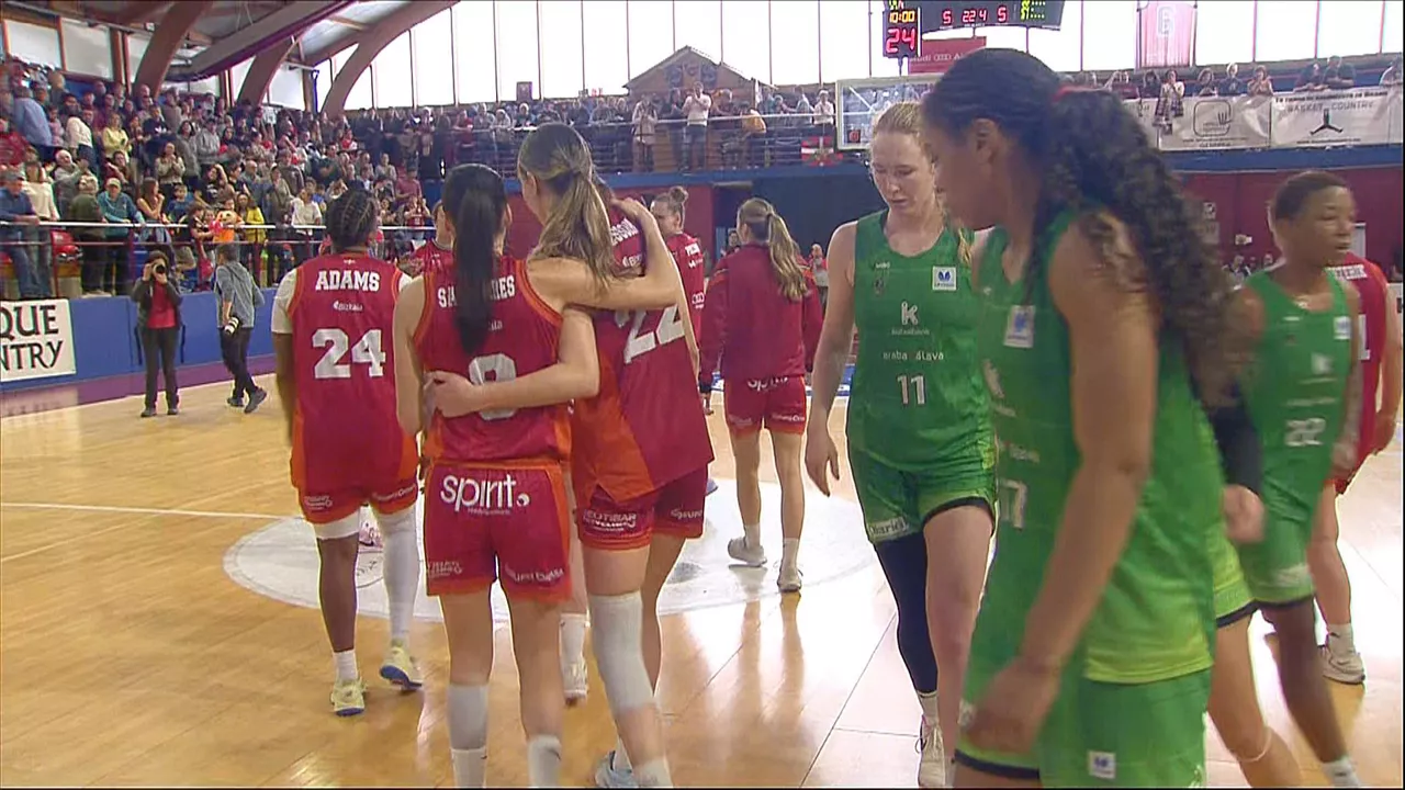 Lointek Gernika vs Araski