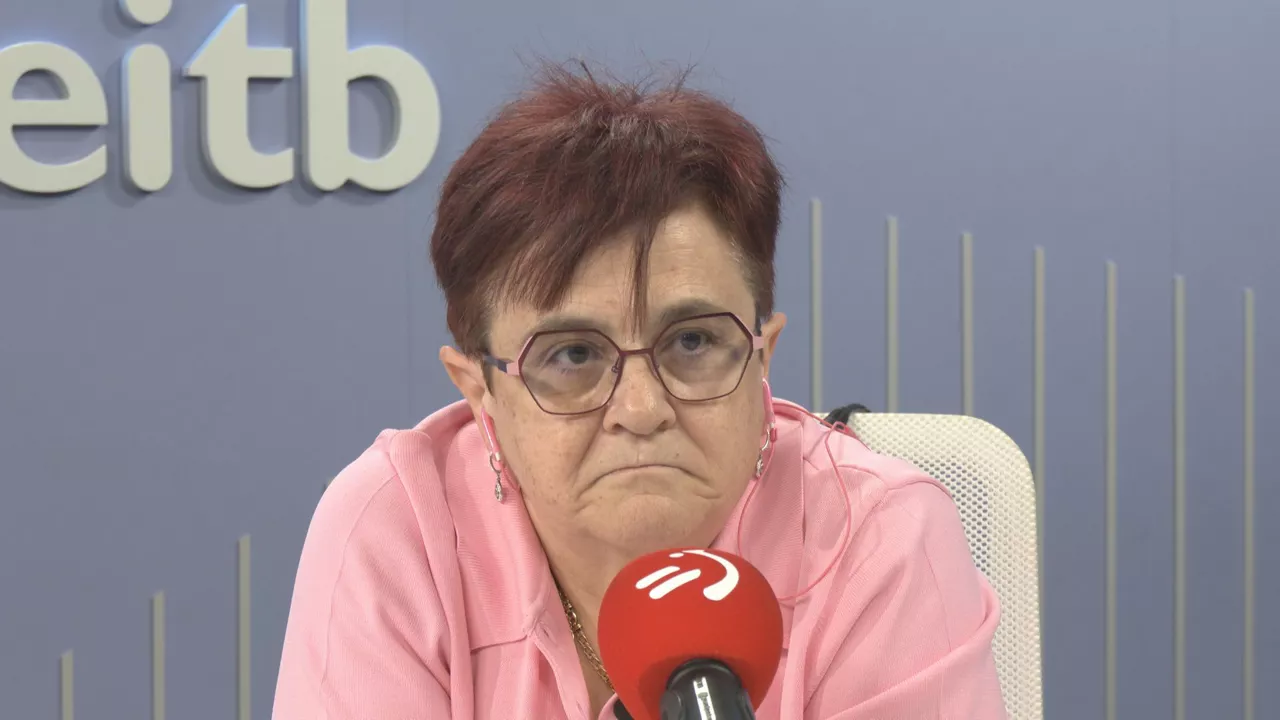 Lore Bilbao Osakidetzako zuzendaria