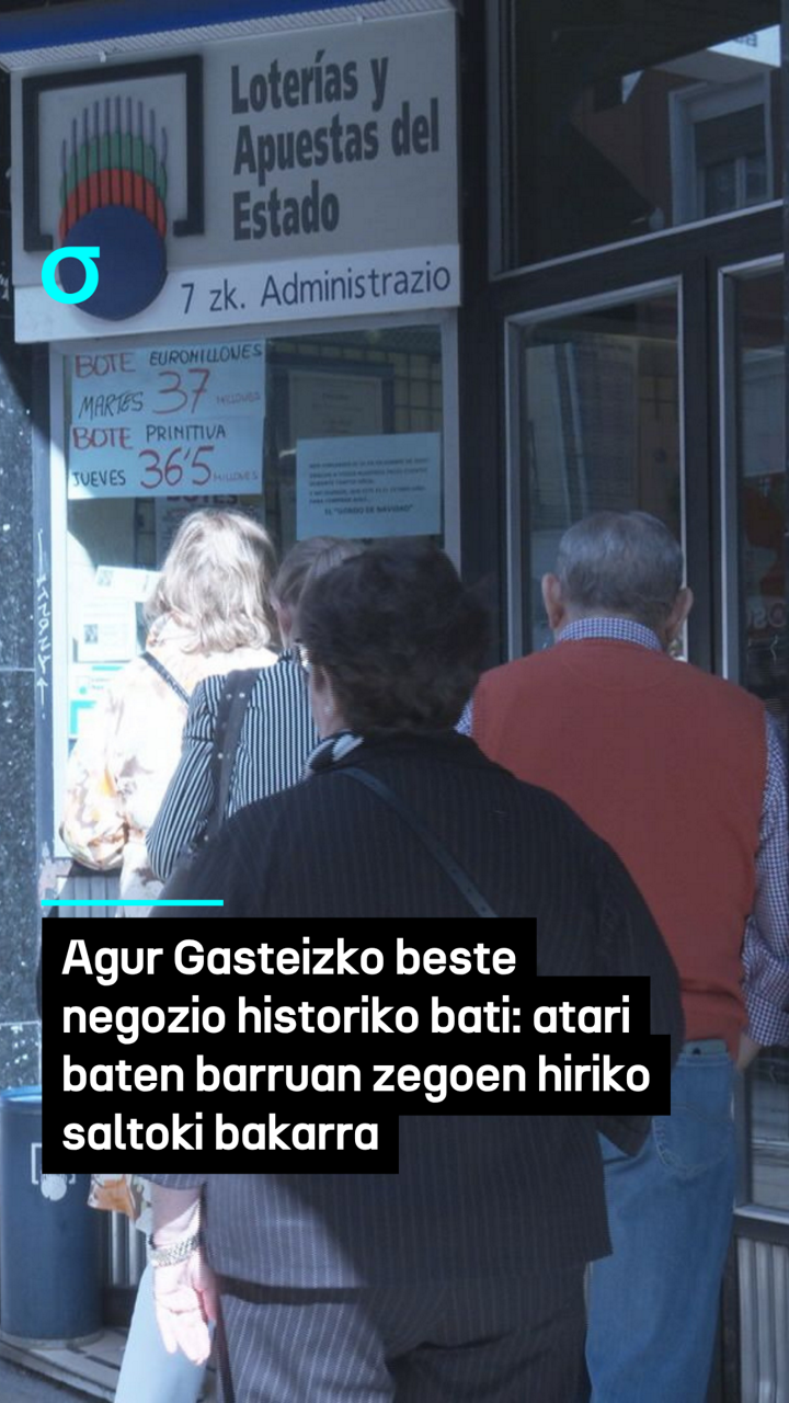 loteria gasteiz portada eus