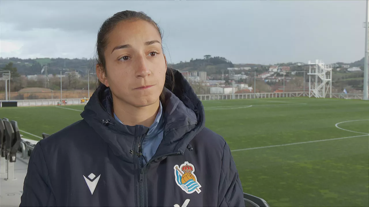 Lucia Rodriguez, Realako jokalaria