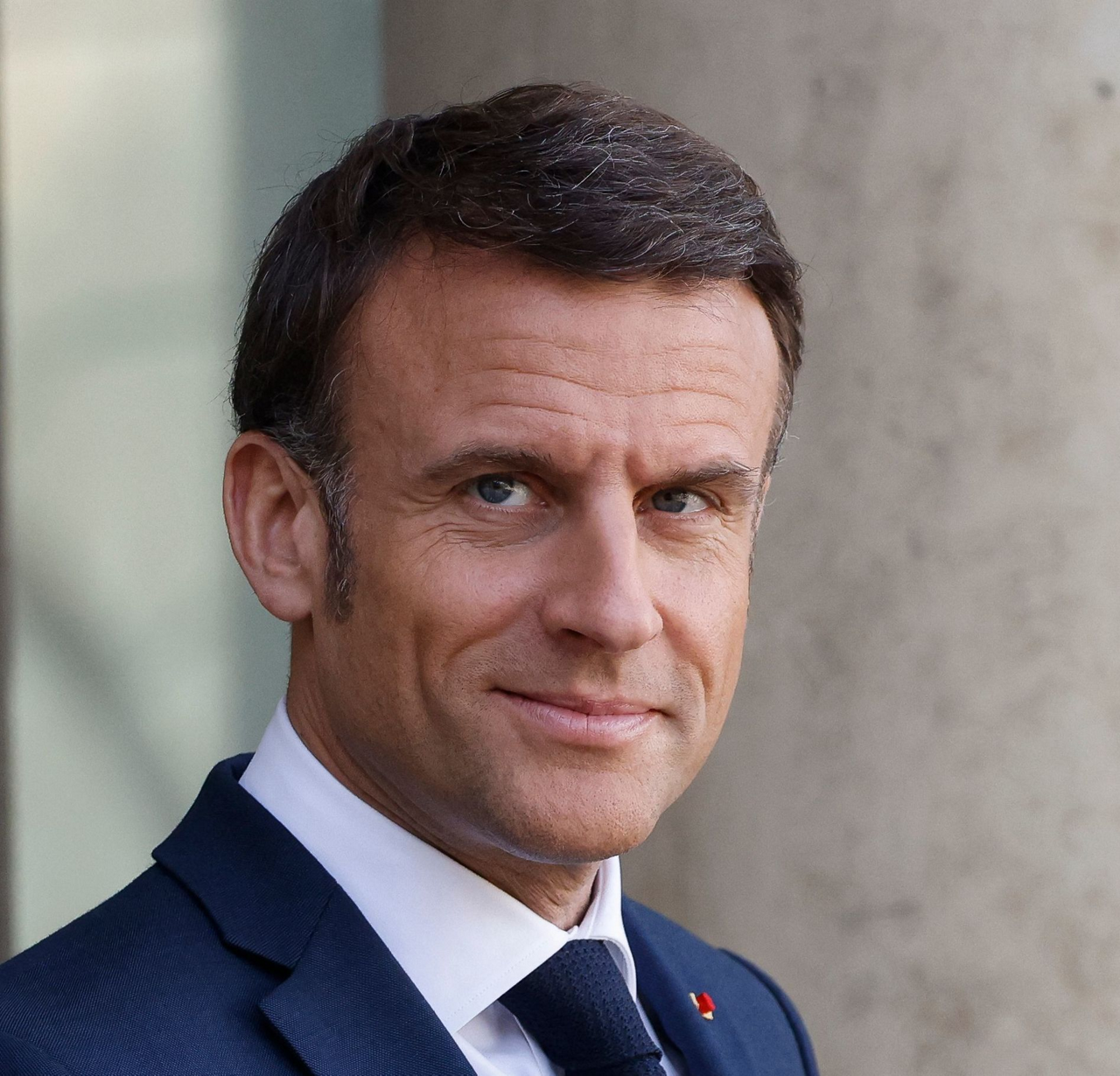 Emmanuel Macron