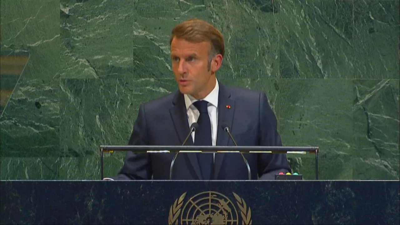 emmanuel macron