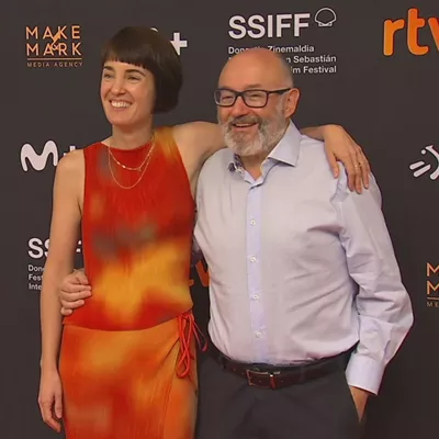 Maialen Beloki Jose Luis Rebordinos