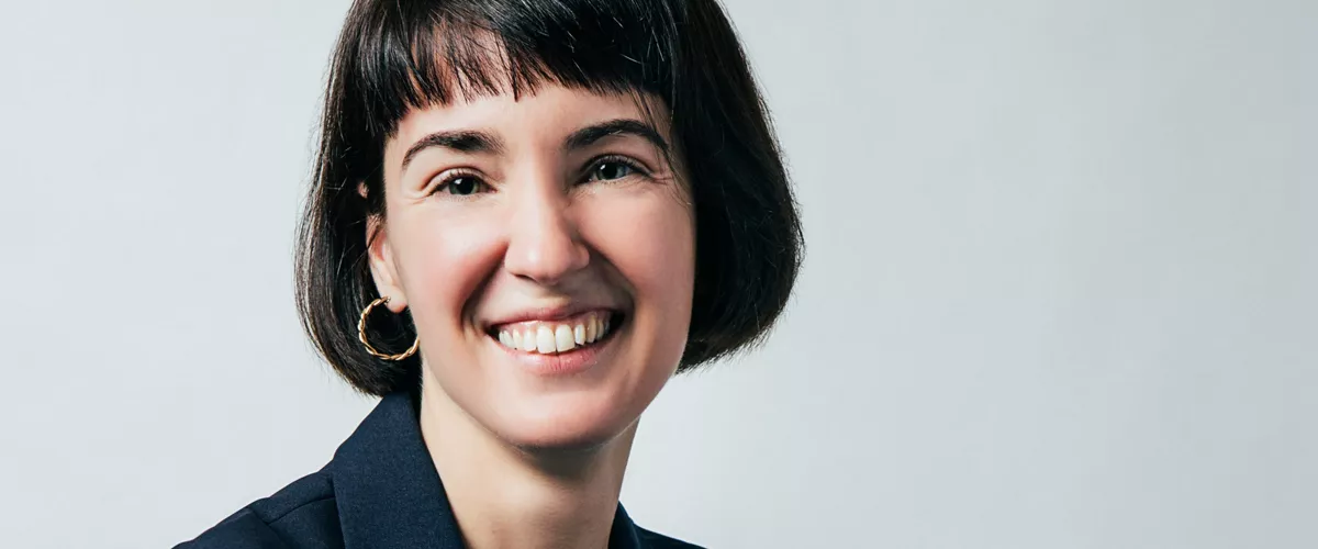 Maialen Beloki Donostiako Zinemaldiko zuzendaria