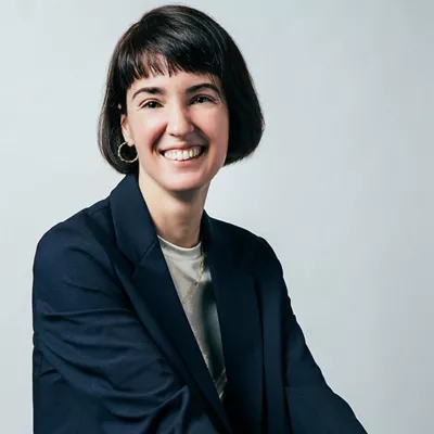 Maialen Beloki Donostiako Zinemaldiko zuzendaria