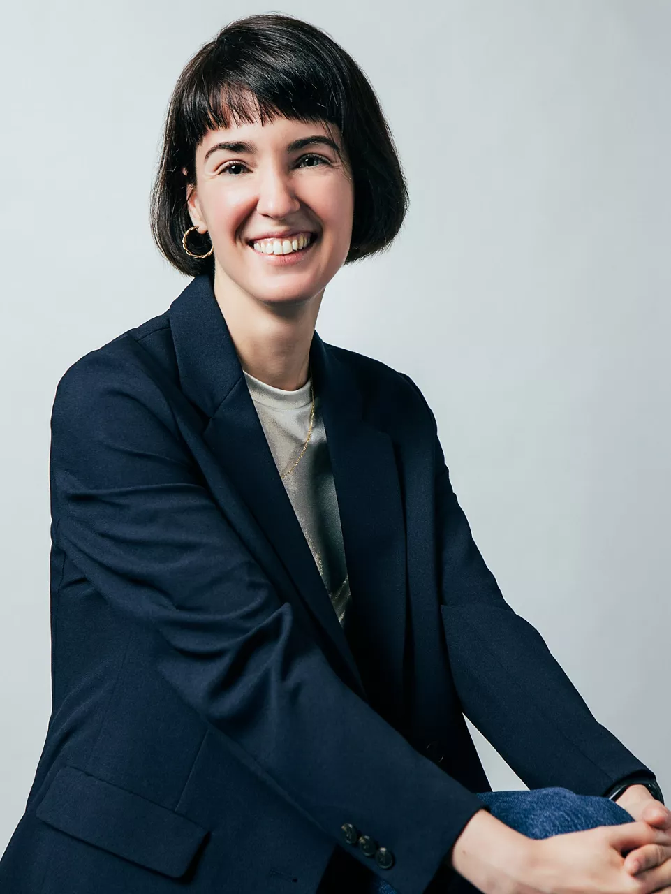 Maialen Beloki Donostiako Zinemaldiko zuzendaria