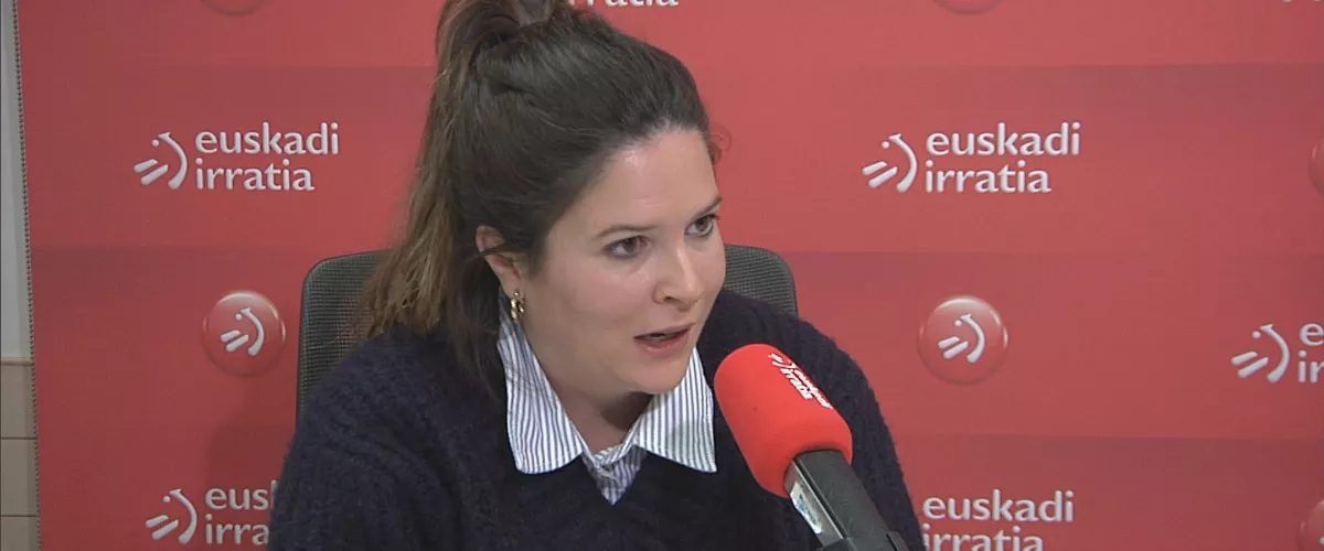 Maitane Ipiñazar, EBB