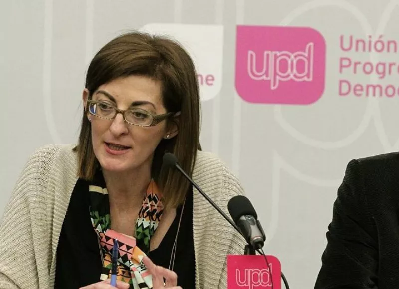 maite pagazaurtundua upyd EFE