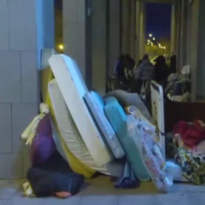 MALI GASTEIZ ETXEGABEAK