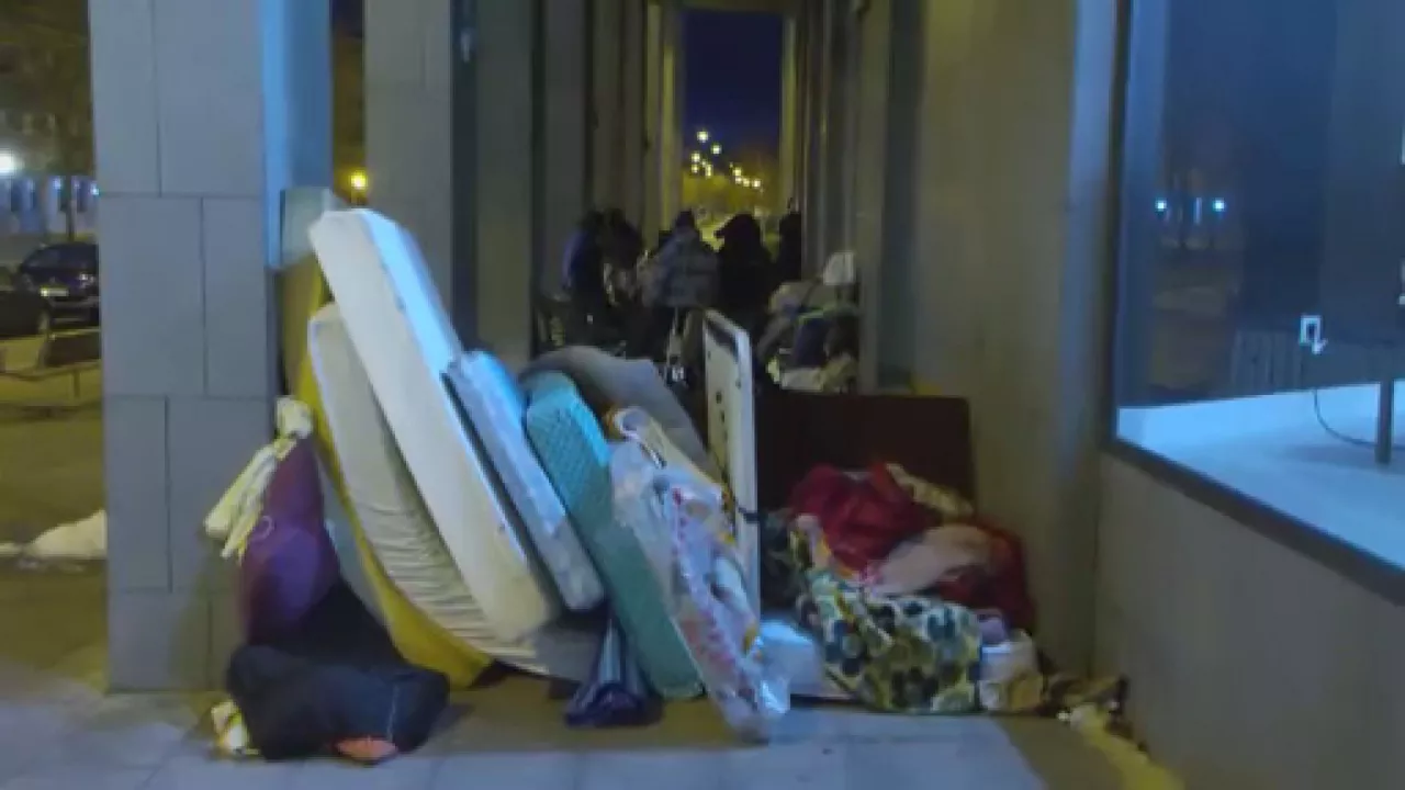 MALI GASTEIZ ETXEGABEAK