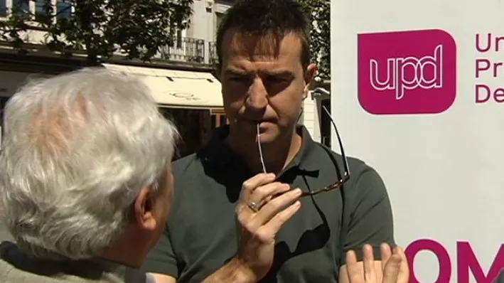 GORKA MANIERO UPYD EUROPAKO HAUTESKUNDEAK EITB