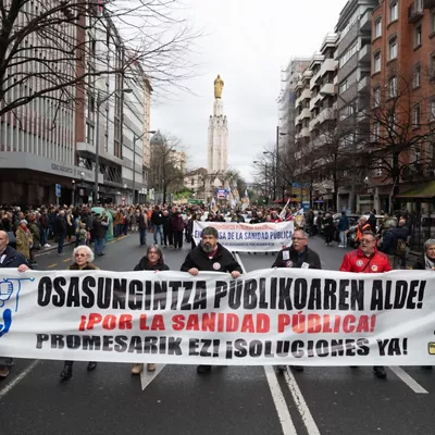 manifestazioa manifestacion opa herri plataforma osasun  publikoa