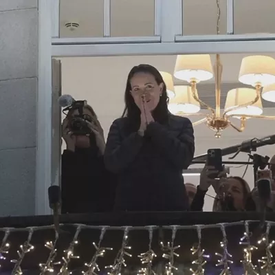 Maria Corina Machado Oslo Noruega