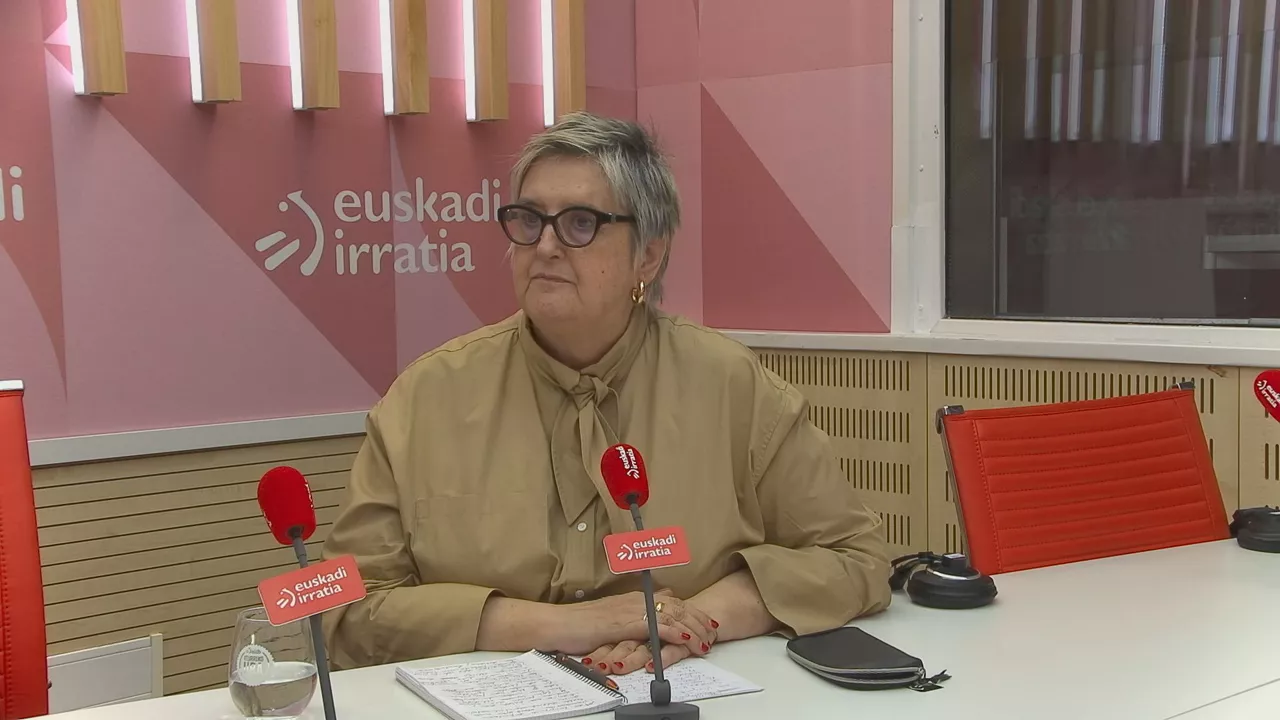 Maria Luisa Garcia Gurrutxaga
