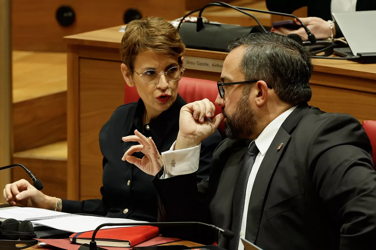 maria chivite javier remirez