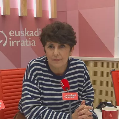 Maribel Vaquero EAJ PNV Euskadi Irratia