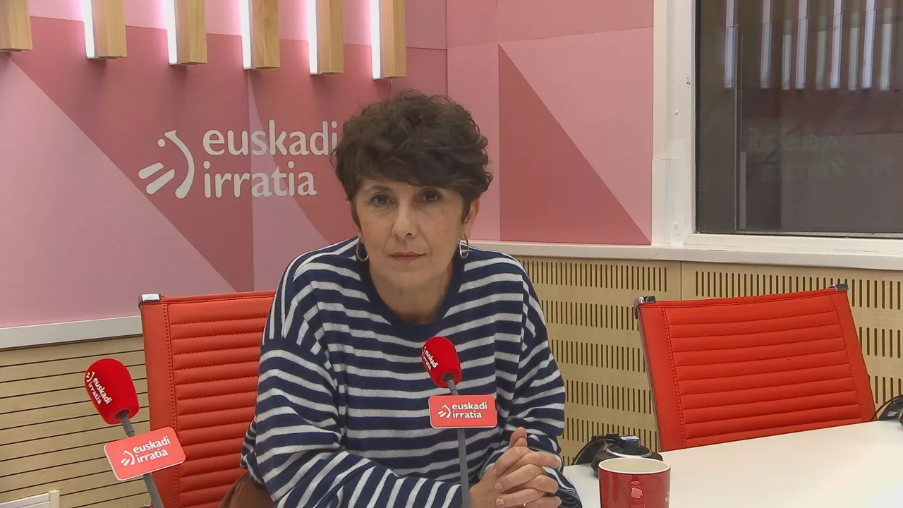 Maribel Vaquero EAJ PNV Euskadi Irratia
