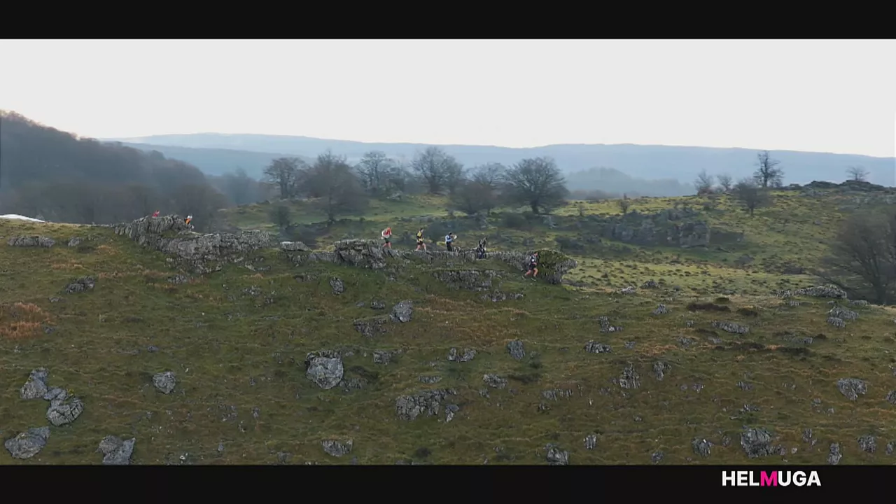 Mariren Kobak mendi lasterketa