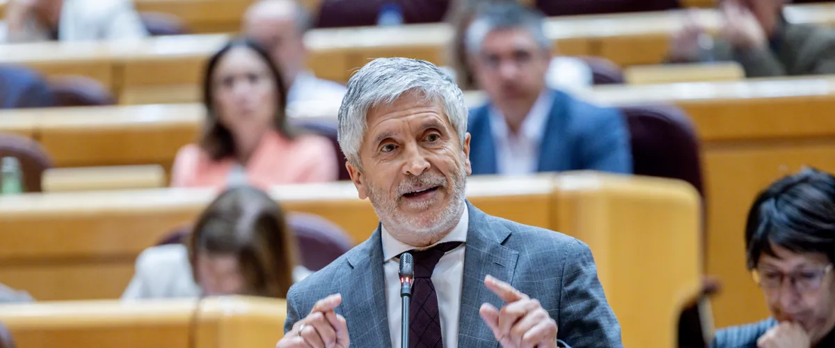 fernando grande marlaska