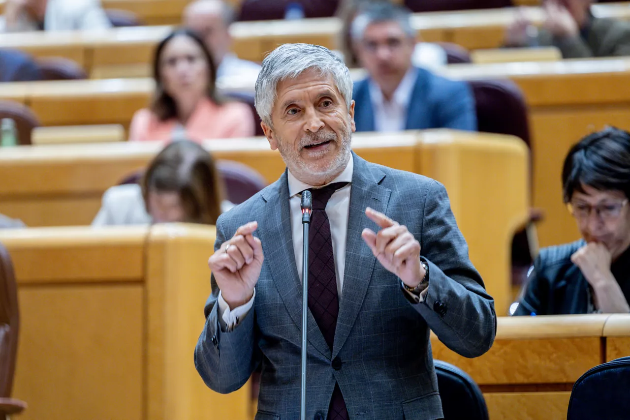 fernando grande marlaska