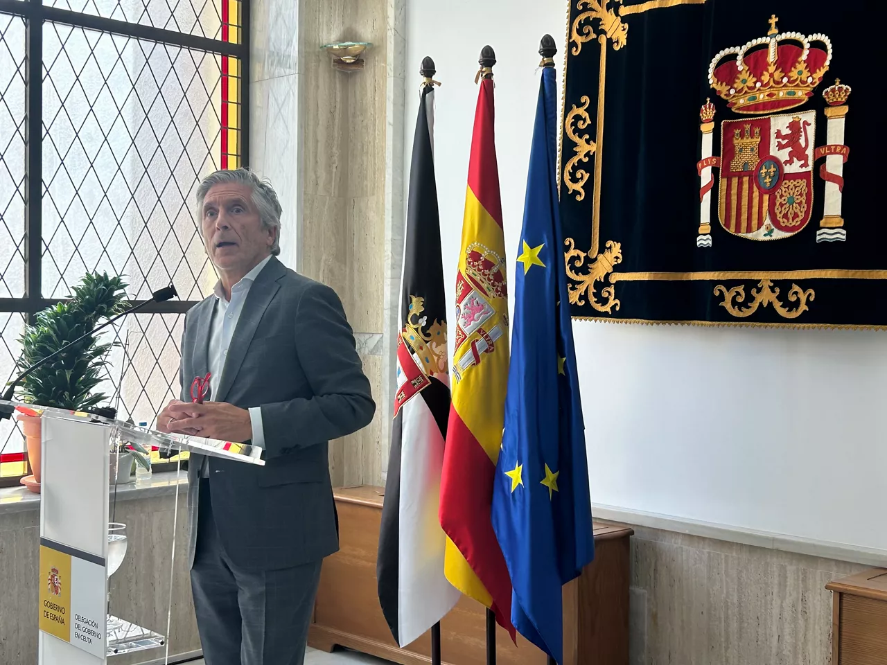 fernando grande marlaska
