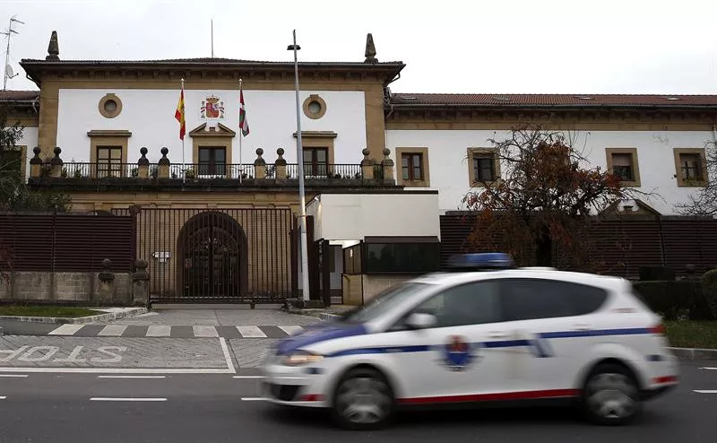 martutene jihadistak donostia efe