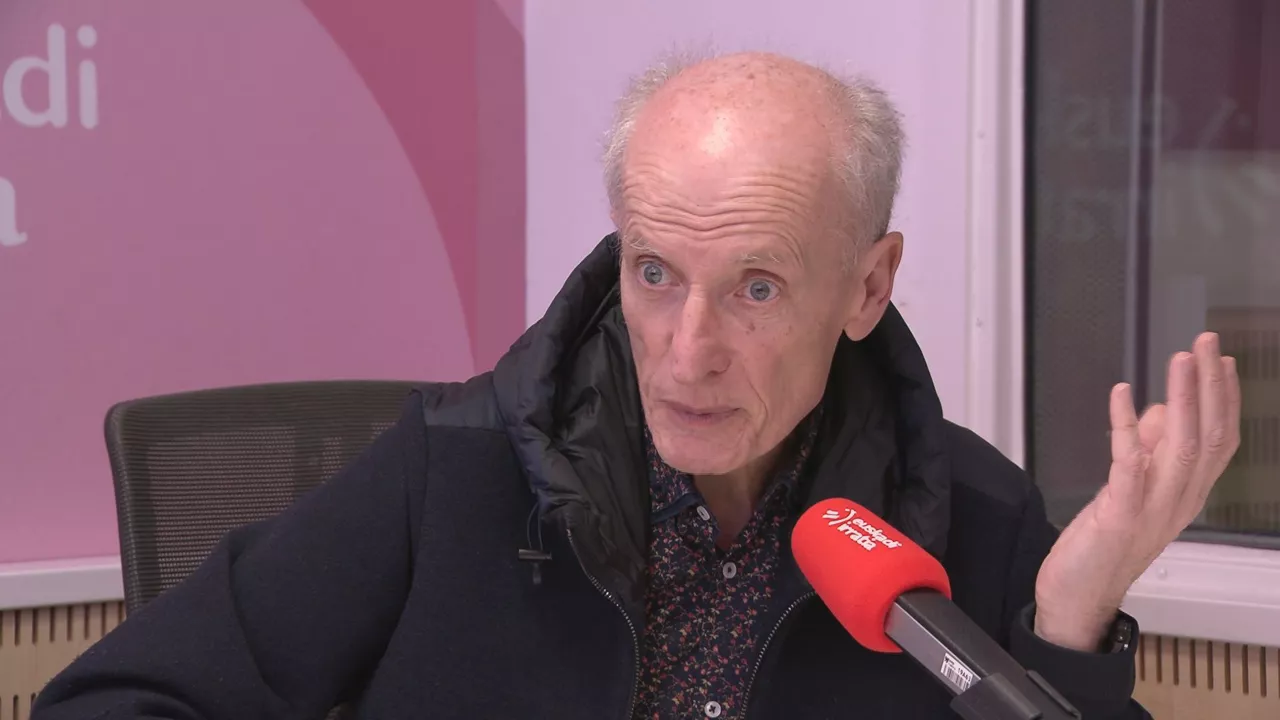 martxelo otamendi kazetaria, euskadi irratian